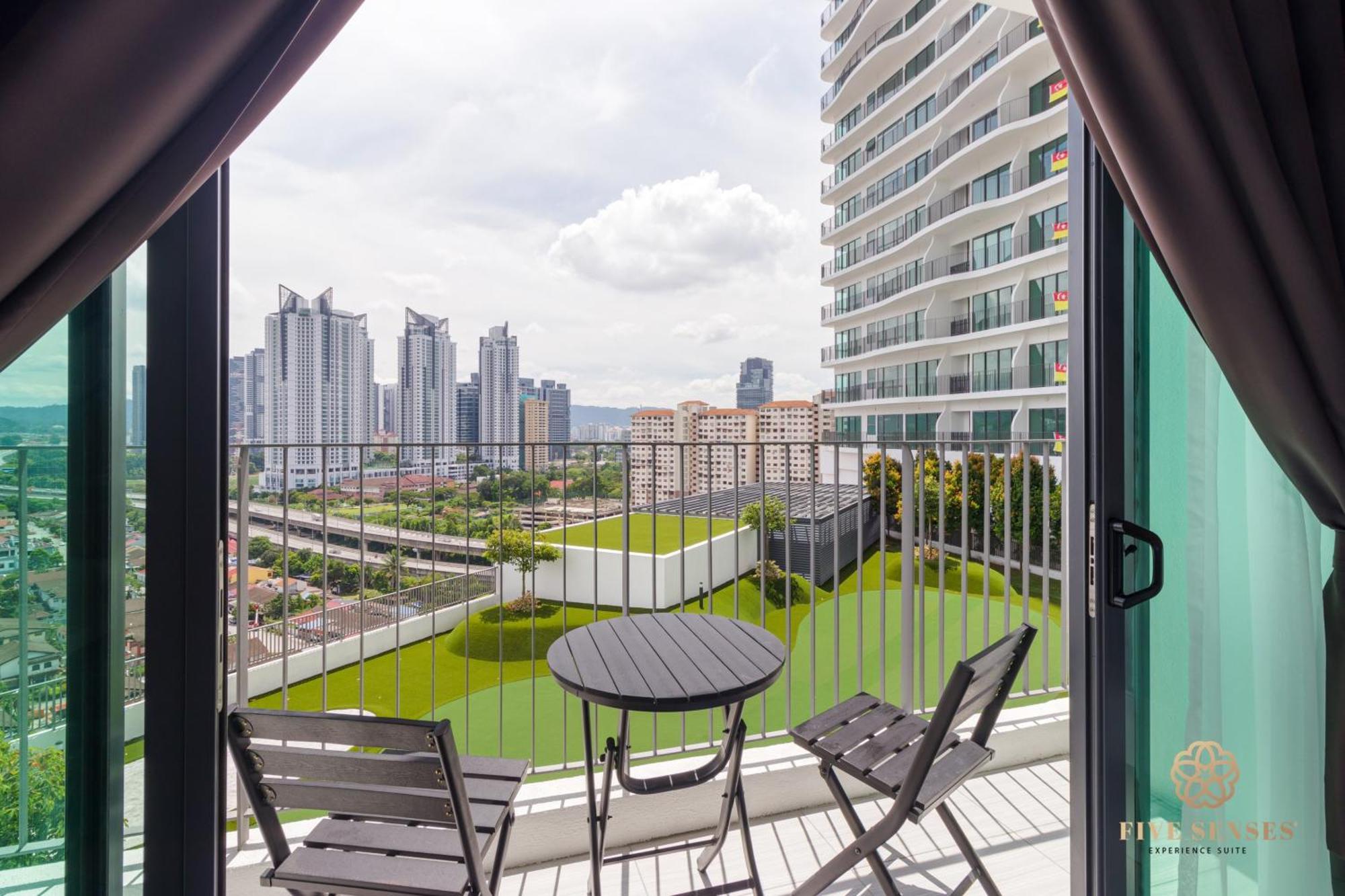 Datum Jelatek Residence, Klcc Kuala Lumpur Buitenkant foto
