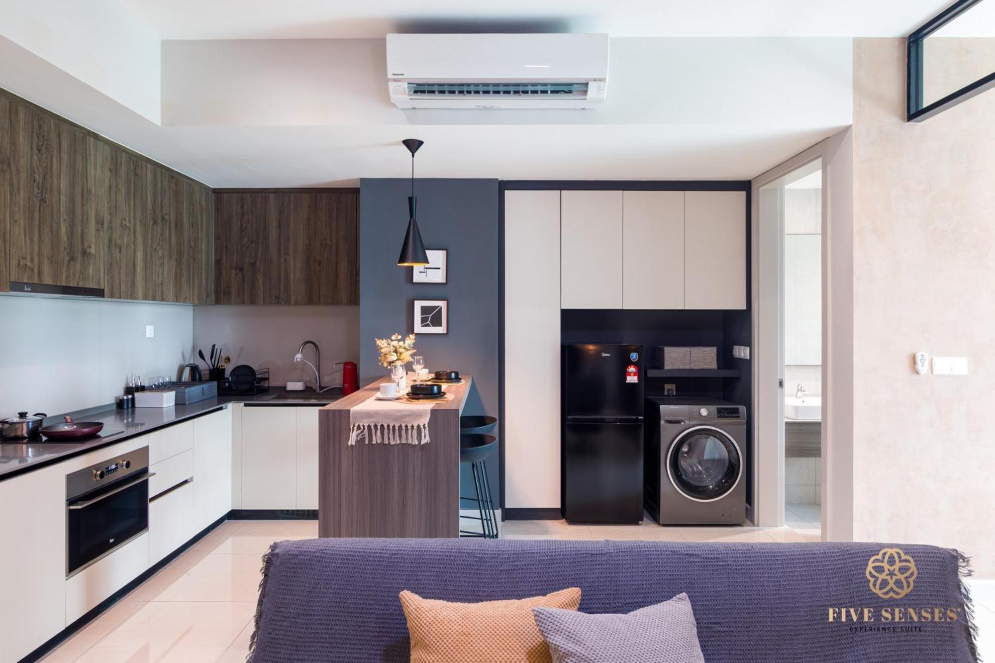 Datum Jelatek Residence, Klcc Kuala Lumpur Buitenkant foto