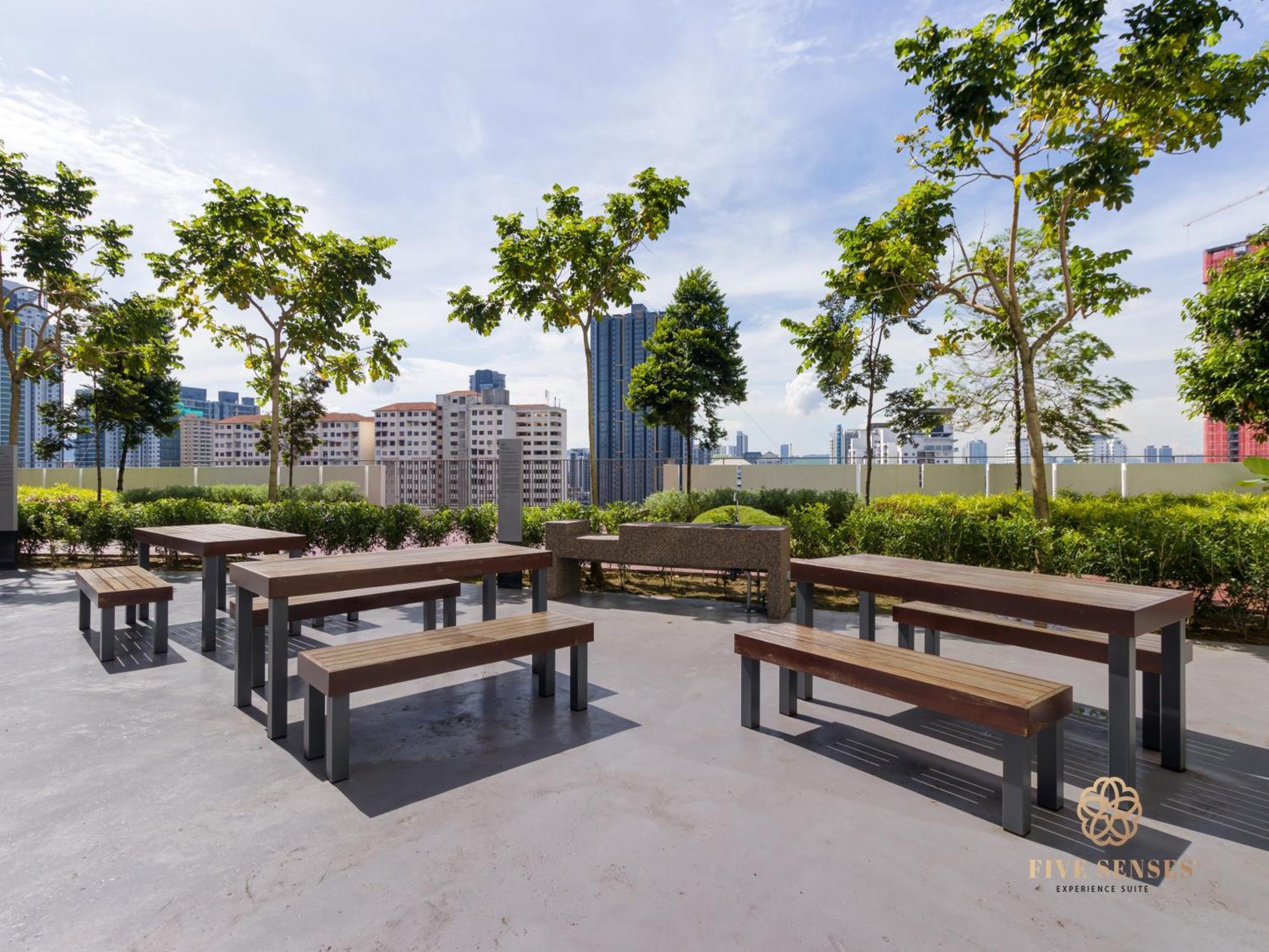 Datum Jelatek Residence, Klcc Kuala Lumpur Buitenkant foto