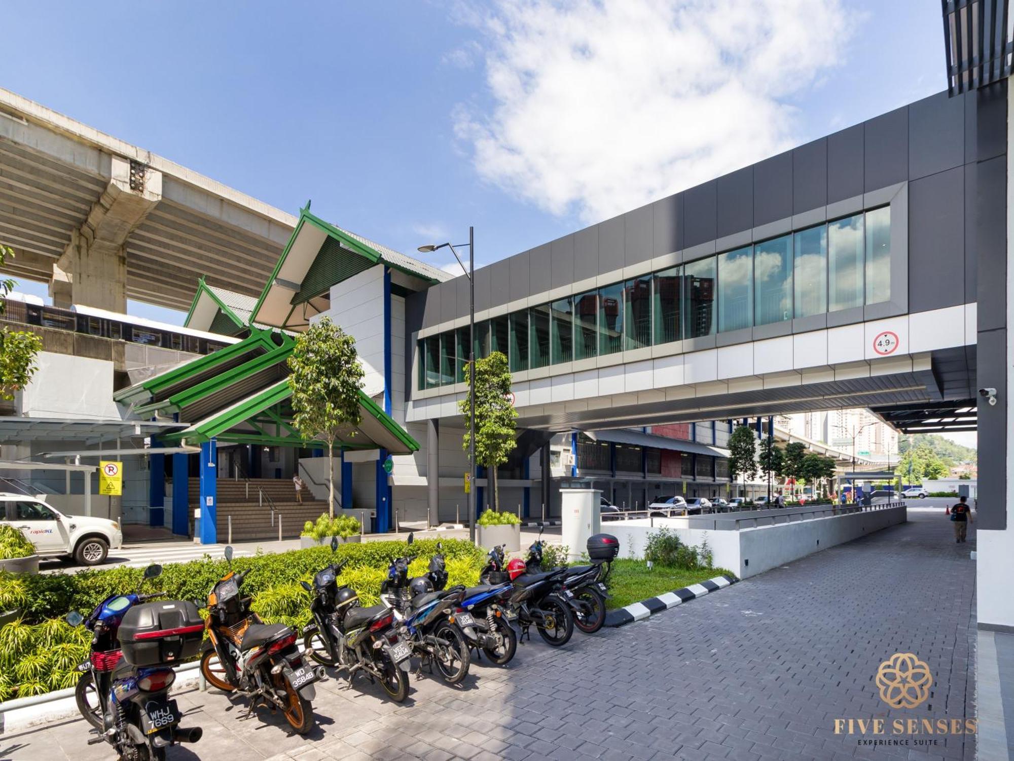 Datum Jelatek Residence, Klcc Kuala Lumpur Buitenkant foto