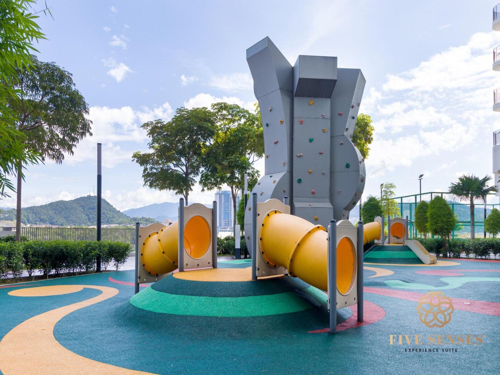 Datum Jelatek Residence, Klcc Kuala Lumpur Buitenkant foto