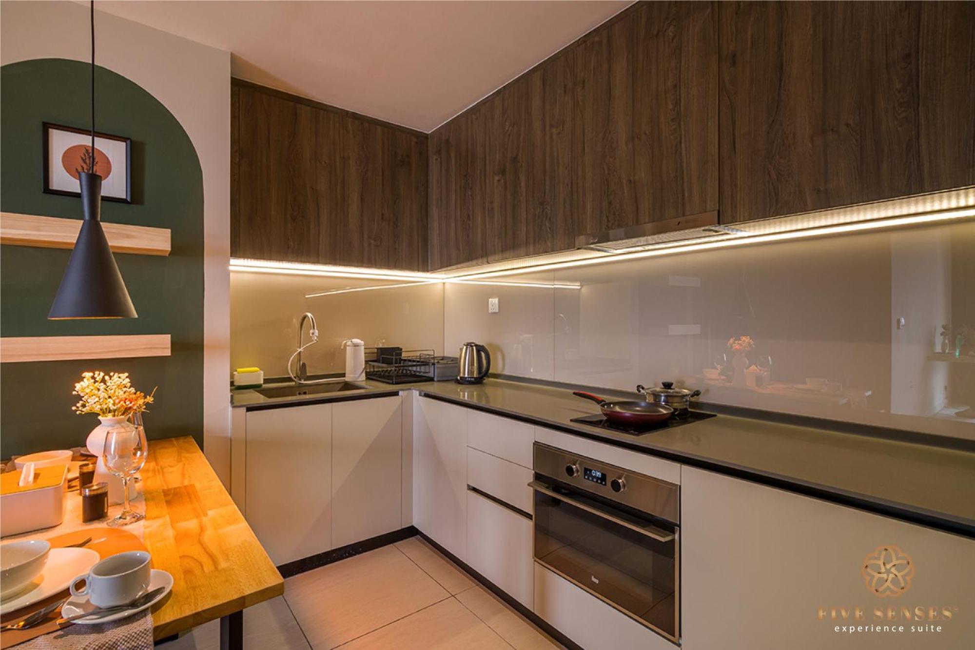 Datum Jelatek Residence, Klcc Kuala Lumpur Kamer foto